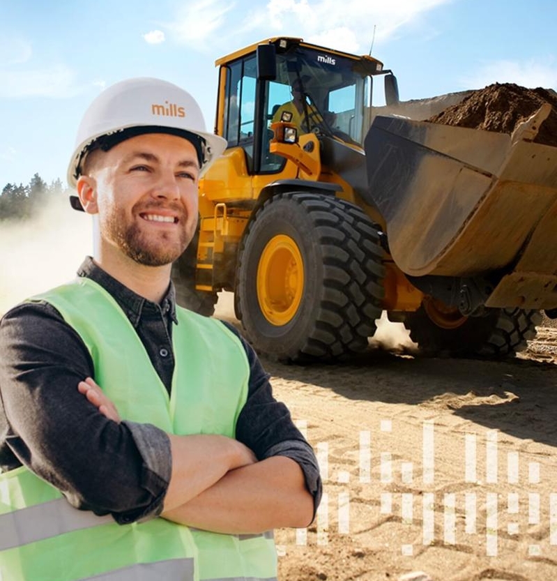 Curso de pá-carregadeira Curso de pá-carregadeira