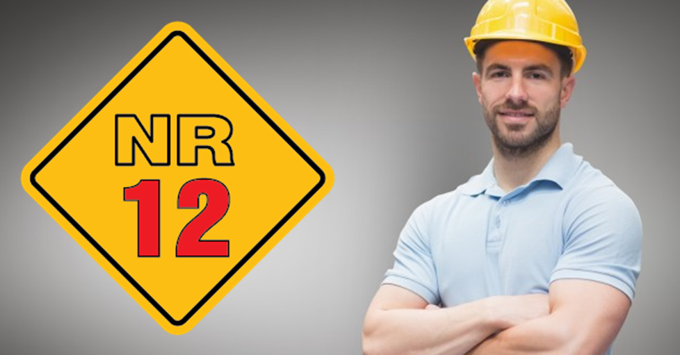 Curso de NR 12 em Uberlândia
