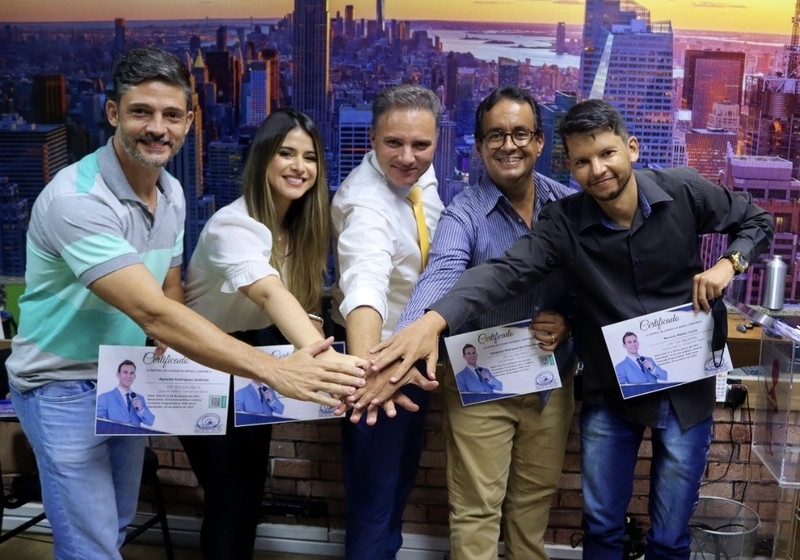 Fale bem em público Uberlândia