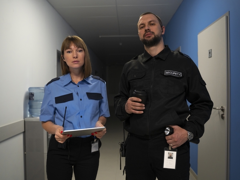 Curso de controlador de acesso EAD