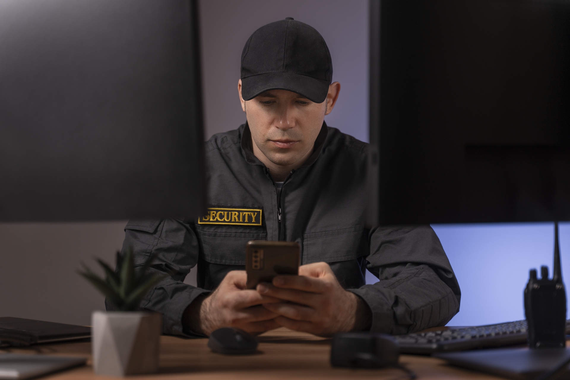 Curso de controlador de acesso porteiro