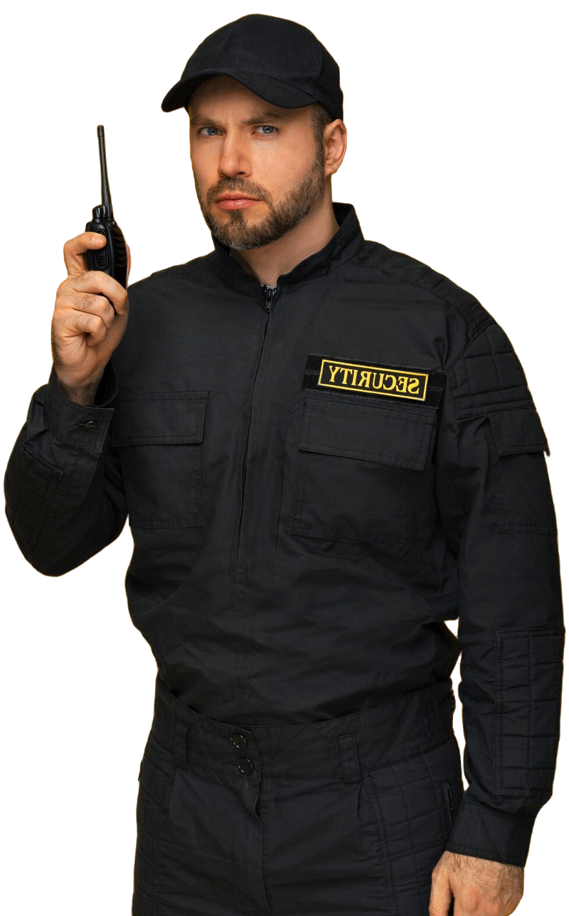 Curso de porteiro