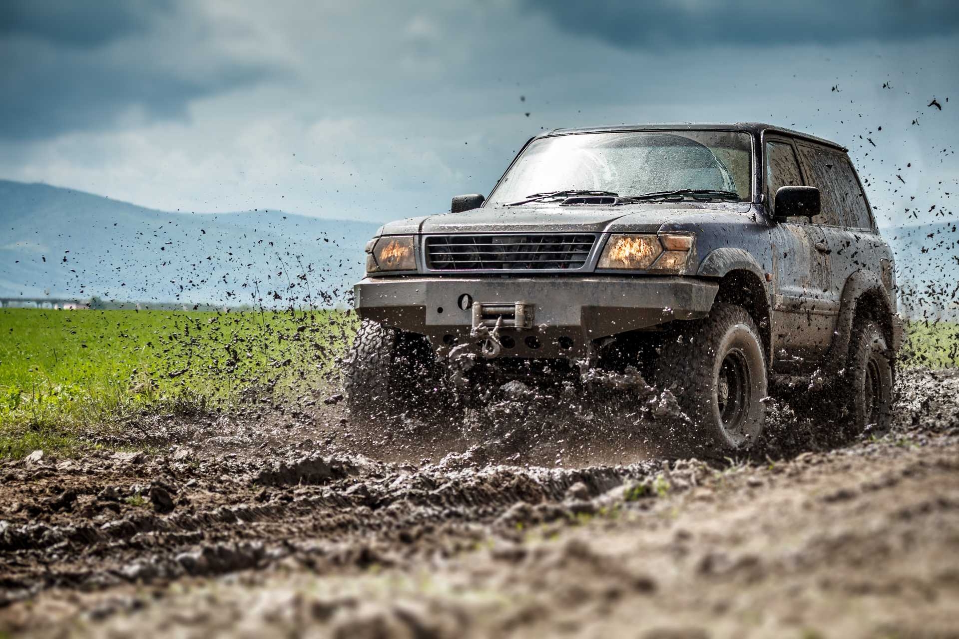 Curso 4x4 Off Road