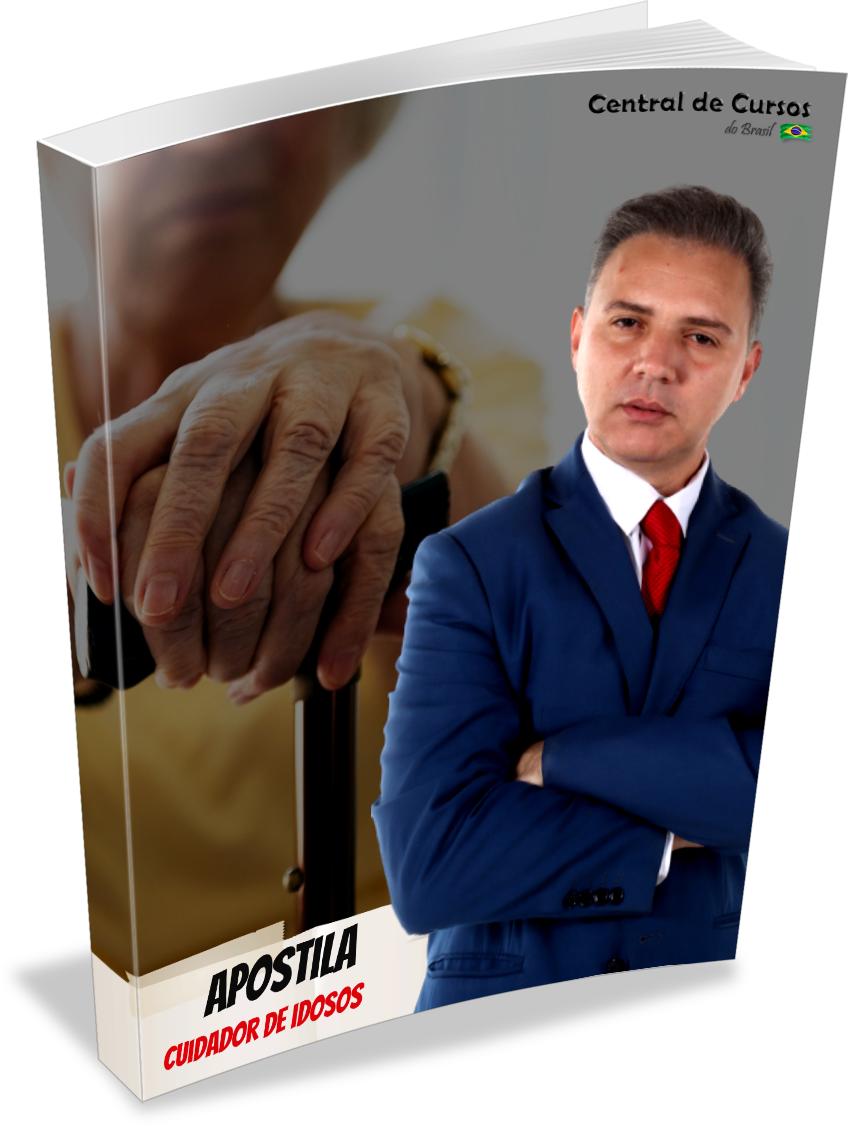 Apostila de cuidador de idosos