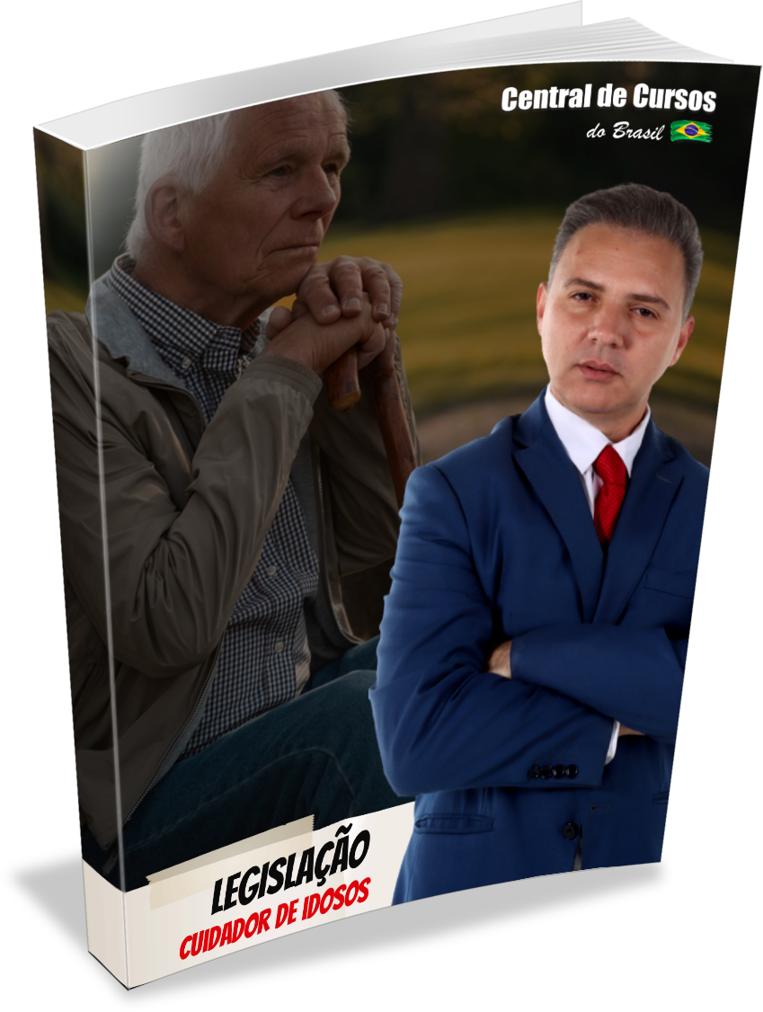Legislação cuidador de idosos