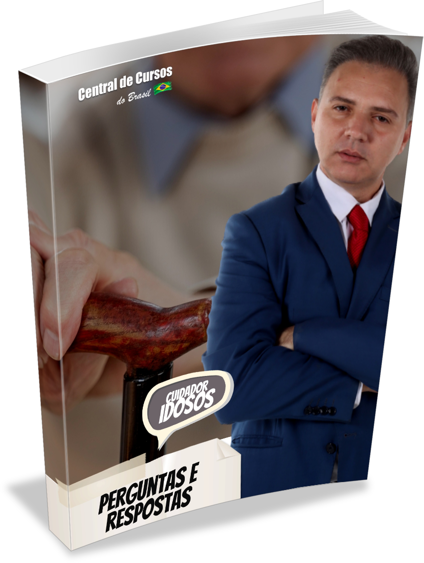 Perguntas e respostas cuidador de idosos