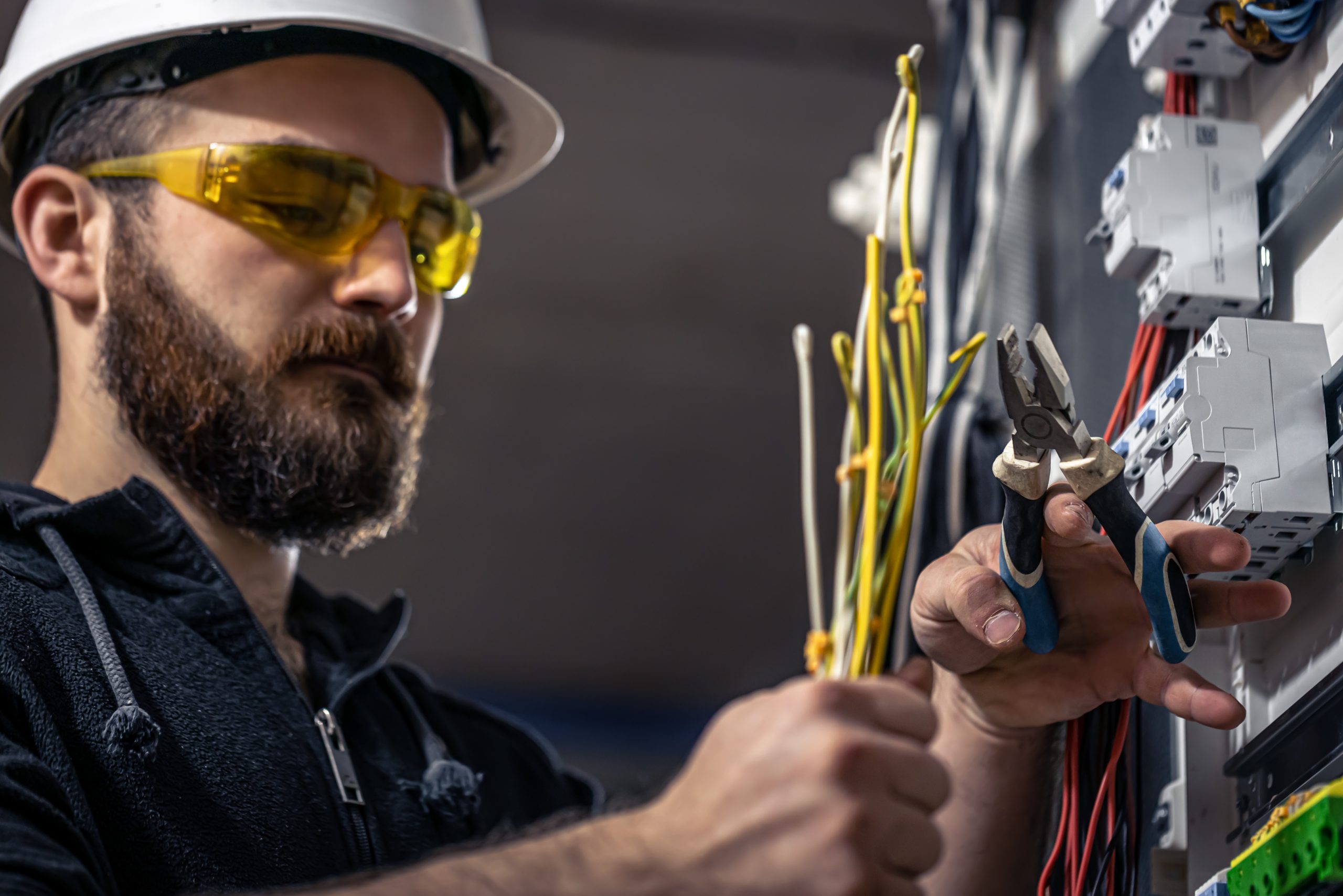 Curso de eletricista predial e residencial