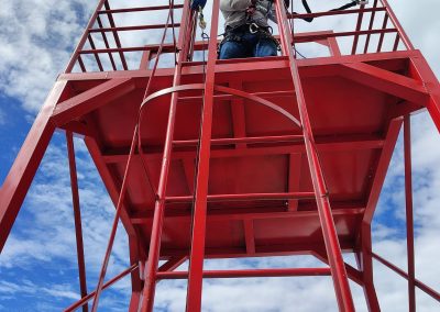 Curso de instrutor de trabalho em altura